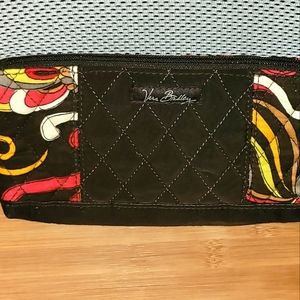 Vera Bradley money bag